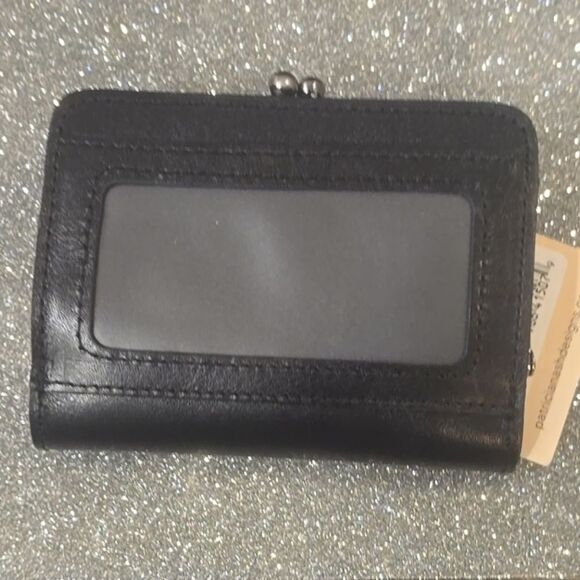 Patricia Nash Iberia Leather Wallet - Picture 7 of 9
